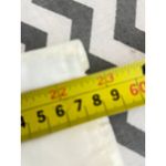 BeeLine Fashions Vintage Cream Satin Button Photo 2