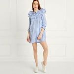 Hill House  Gingham Dress Photo 2