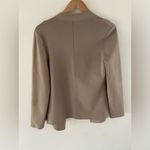 MM.LaFleur Tan Neutral The Woolf Jardigan size L Photo 5