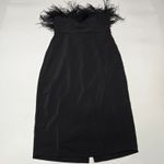 LPA  Aurora Dress in Black Small Photo 2