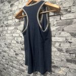 EUC MLB Genuine Merchandise Chicago Cubs Women's Tank Top Size Medium Blue Photo 5