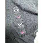 PINK Victoria's Secret Black Legging SIZE SMALL Photo 2