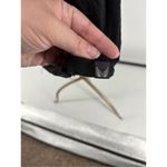 Victoria's Secret Supermodel Essentials Black Glitter Logo Tee Size XS Y2K Photo 7