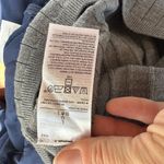 Banana Republic NEW NWT  Ribbed Mock Neck Sleeveless Sweater Tank Size Large Gray Photo 8