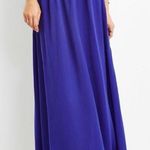 Forever 21 Black long Dress With Gems Photo 2