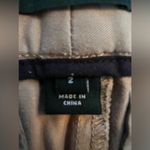 J.Crew  | ladies stretch khaki chinos pants. Size: 2 Photo 6