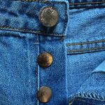 Signature8 Dark Blue Jean Shorts Size M Photo 3