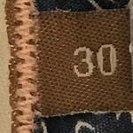 Paige  Denim Jean Skirt‎ Malibu Mini Skirt 30 Photo 3