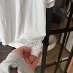 Vuori  Energy tee short sleeve crewneck boxy cropped logo Photo 3