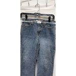 Paris Blues 305-004 Capri Women's size 5 27x20 Wash Blue Jeans Photo 2