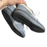 Nike Delta Force Retro Gray with White Swoosh Sneakers Size 6.5 Youth Photo 3