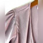 Urban Outfitters  L Ribbed Knit Crop Top in Mauve Photo 3