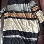 Joan Vass Long Sleeve Blouse Photo 1