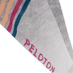 Peloton  Roller Rink Sparkle Crop High Waist Leggings Athletic Bike Workout M Photo 5