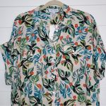 Lost + Wander LOST +‎ WANDER - THE SEASCAPE COVER UP DRESS - LUAU, Size XL Photo 5