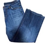 Citizens of Humanity Women’s Low Waist Cropped Jeans, Size 27 Photo 0