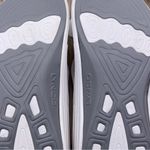 Aetrex lynco fiji orthotic comfy white flip flops women Size 11 Photo 7