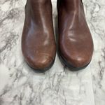 Cole Haan  Nassau Bootie II Brown Leather Ankle Boots Waterproof Size 7 casual Photo 1