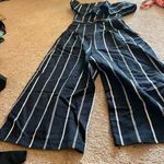 L'ATISTE  small striped romper Photo 2