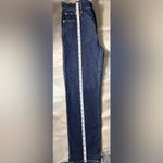 Gap 1969 Classic Dark Blue Women's Straight Leg Jeans Photo 8