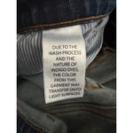 Duluth Trading Company Duluth Trading Co Womens Bootcut Jeans Size 12x29 Dark Wash Cotton Blend Photo 5