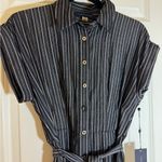 Tommy Hilfiger NWT  Women's Everyday Shirt Dress,‎ 2 Photo 5