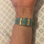 Timex Woman’s gold tone quartz movement stainless steel  INDIGLO watch! Photo 1