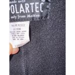 Vintage Powertec Women's Size XL Black Fleece Lined Power Bibs One Piece Snow Photo 4