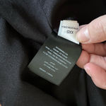 Bebe Blazer Size XXS Cropped Cheetah Leapord Print Career Workwear Party Holiday Photo 8