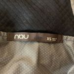 Nau Women’s Sz XS Blue Full Zip Jacket Waterproof Sealed Coat Photo 9