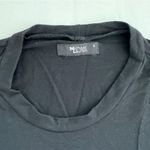 Michael Lauren  Black High-Lo Pocket Dress Size Small NWOT Photo 3