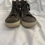 Like New Hartjes XS Bandy Grey Lace Boot with Side Zip Gray Size 9 Photo 9