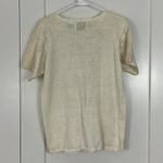 New Vintage Colleen's Collectables Medium Cream White Crochet Sweater Top Photo 8