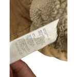 Timberland Vintage  Weather Gear cordoury Sherpa Jacket Size XXL Photo 5