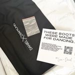 NIB DANIEL X DIAMOND North Jewel Cave Knee High Western Boot Silver 6.5 Photo 5