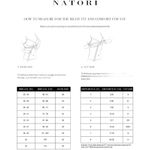 Natori New Foundations Sheer Jacquard Honey Blush 32DD Photo 10