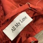 All my love silk Danielle top Photo 3