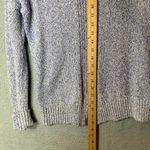 Banana Republic Sweater Womens XS Blue White Long Sleeve Crew Neck Pullover Photo 7