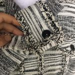 1. State  Jacket with Fringe Detail Photo 8