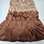 Rays for Days x REVOLVE Eleanor Maxi Dress in Carmel Ombre Brown Photo 2