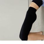 Everlane  The Perform Cropped Legging Athletic Stretch Black Size S Photo 2