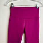 Lululemon Wunder Train High Rise Tight Leggings Sz 6 Magenta Purple Photo 4