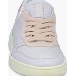 Miz Mooz Veronica Leather Sneaker Lightweight Lotus Metallic Size 9.5 Euro 41, N Photo 4