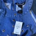 Ashley Stewart Denim dress by  Photo 4