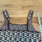 Hollister π Emea Bare Jumper Brown & White Flowers Dress - NWT Photo 10