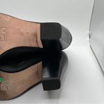 Paige EUC   Lia Bootie - Black leather ankle boots size 8 Photo 11