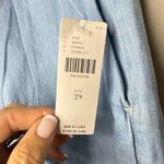 Anthropologie NEW NWT Anthro Pilcro Mina Pleated High-Rise Wide-Leg Culotte Shorts‎ Size 29 Photo 8