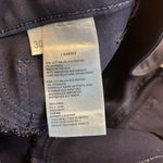 L'Agence L’AGENCE Skinny High Rise Deep Cove Coated Navy Side Zip Jeans Photo 3