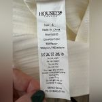 House Of CB London Sevva White Bandage Halter Dress size Small $209 Photo 15