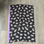 Kate Spade  Falling Flowers Shawl Ruana Kimono Top Photo 1